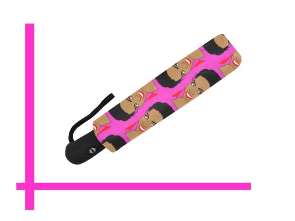 pop star umbrella . original illustration - Image 4