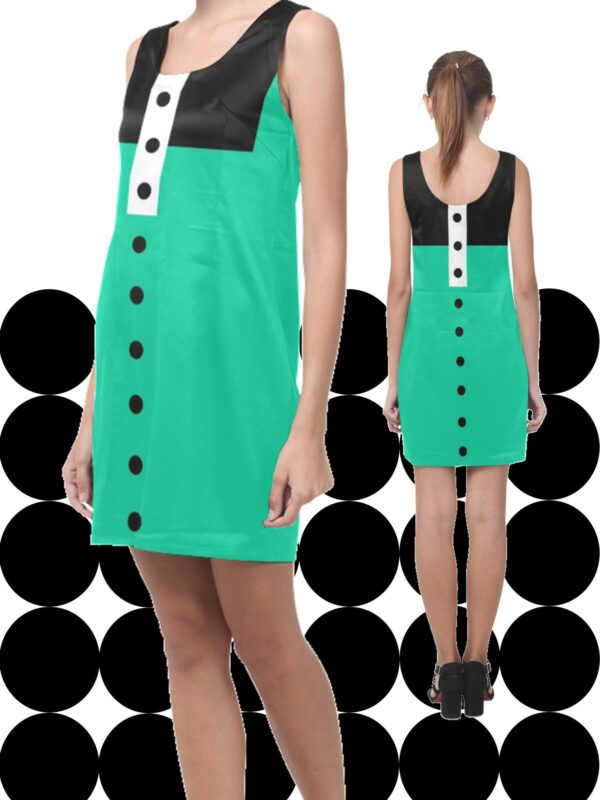 marni inspired shift dress . original design - Image 2