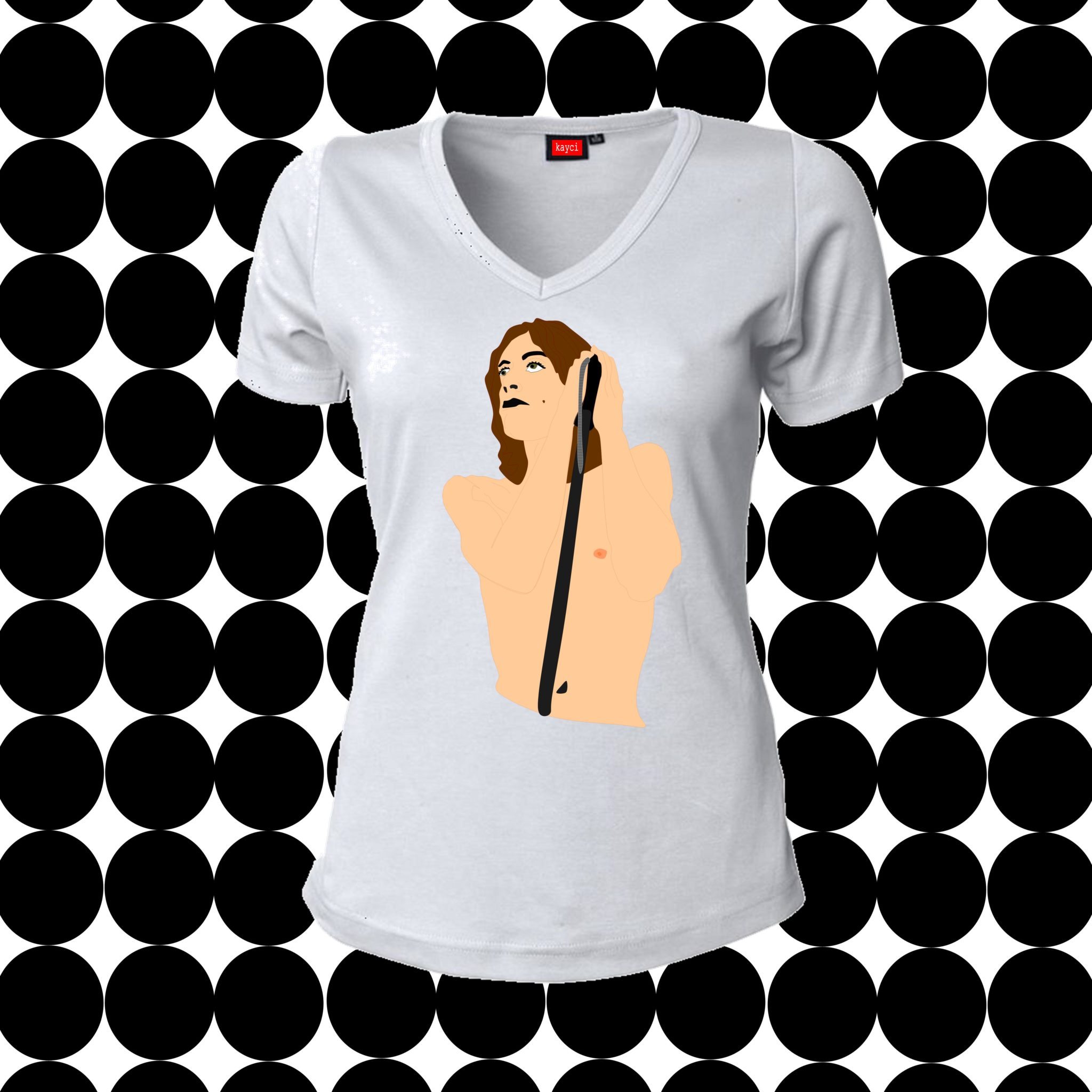 iggy pop shirt