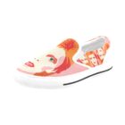 david bowie slip ons . original illustration - Image 2