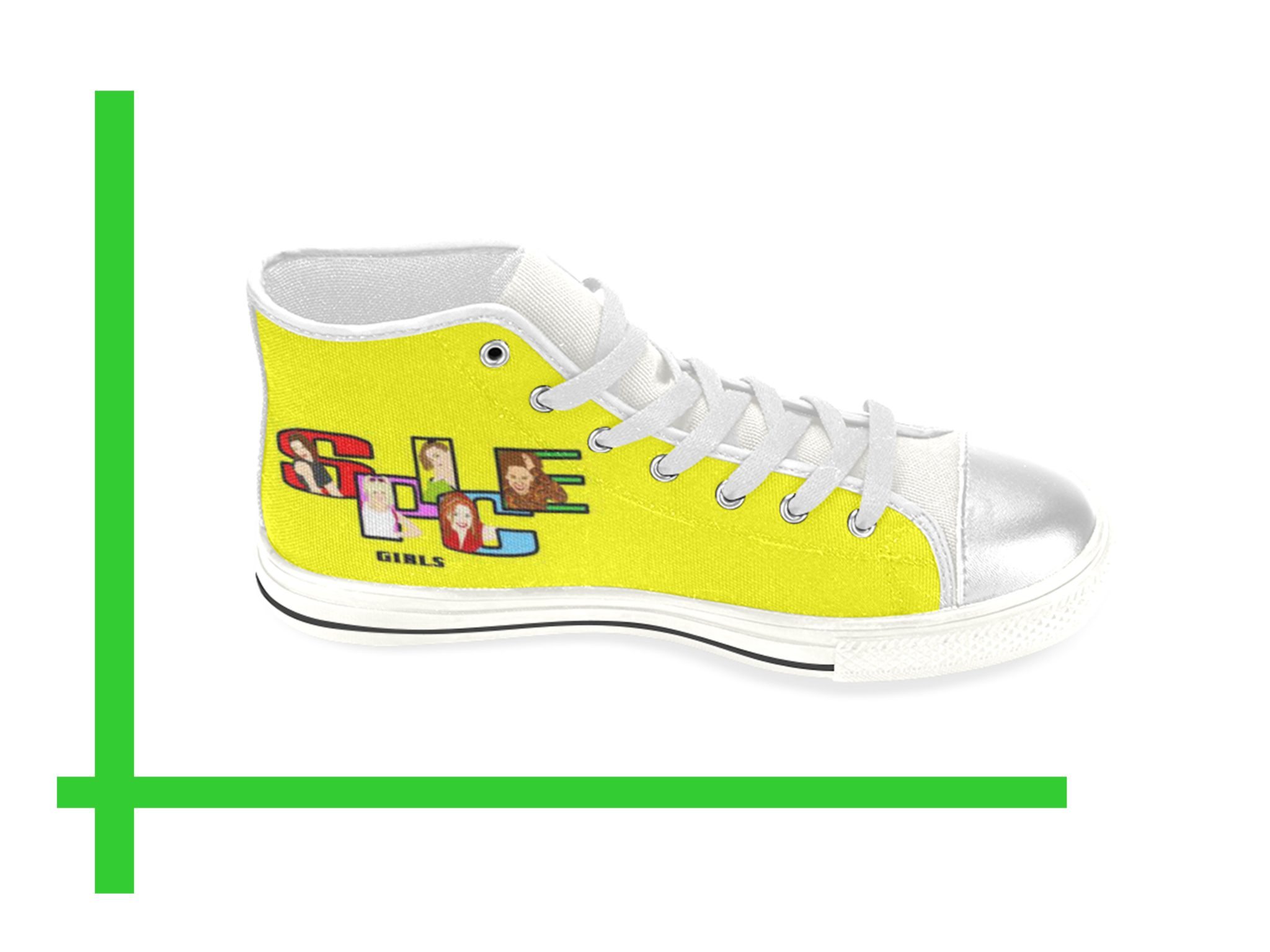 spice girls shoes for kids
