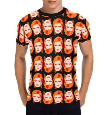 mens all over print tees