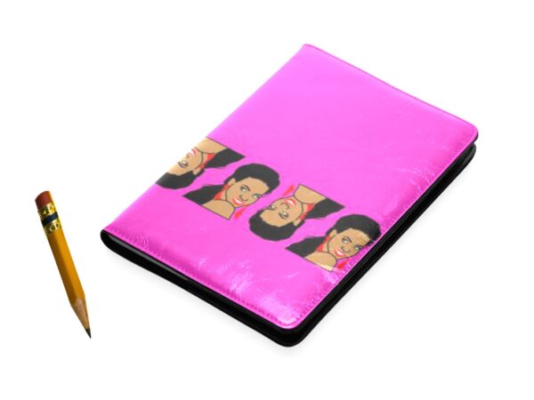 perfect pop star pad . original illustration