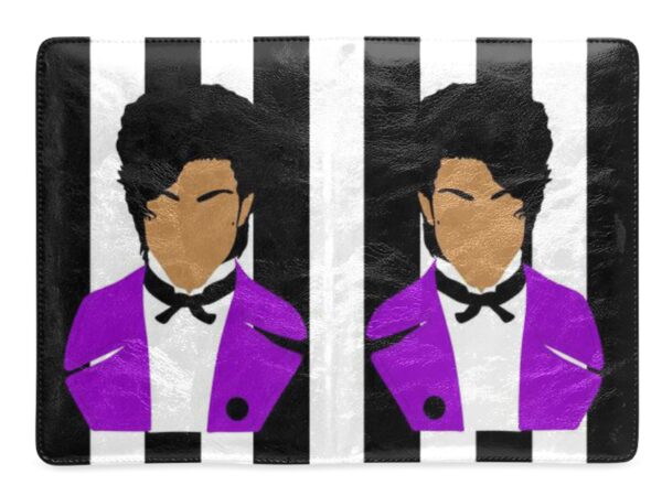 prince note pad . original illustration - Image 3