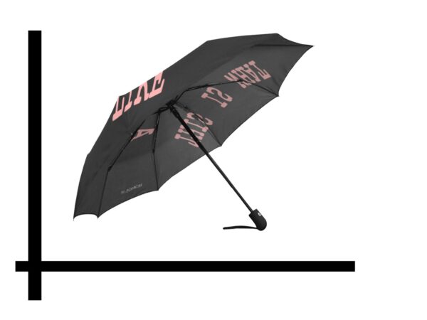this is what a feminist looks like automatic umbrella . original design - Image 3