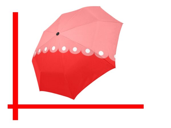 mod pop automatic umbrella . original design