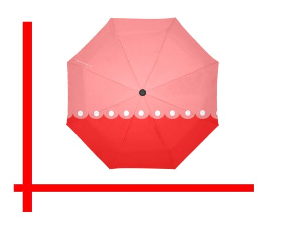 mod pop automatic umbrella . original design - Image 2