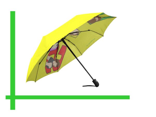 spice girls automatic umbrella . original design - Image 3