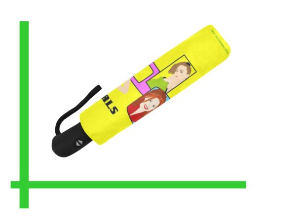 spice girls automatic umbrella . original design - Image 4