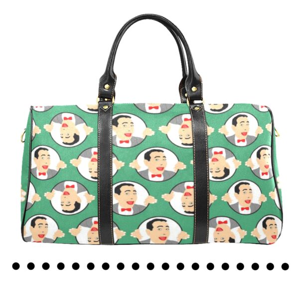 pee wee herman Travel Bag