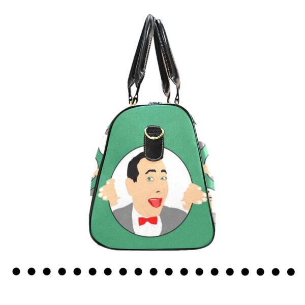 pee wee herman Travel Bag - Image 3