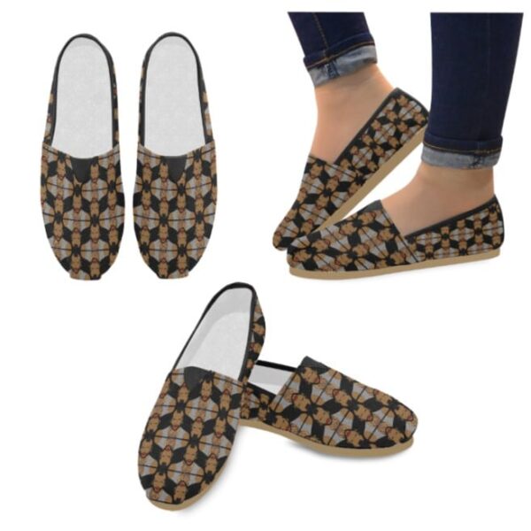 mr. t kaycis shoes - UNISEX!