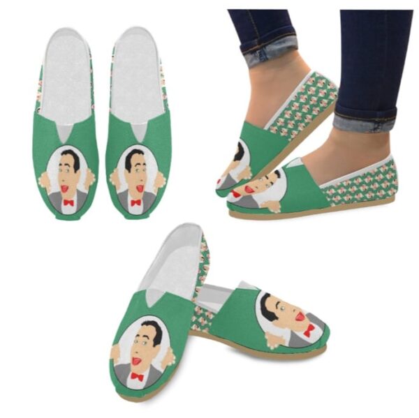 pee wee herman kaycis shoes - UNISEX!