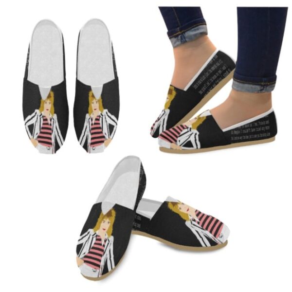 rod the bod stewart kaycis shoes - UNISEX!