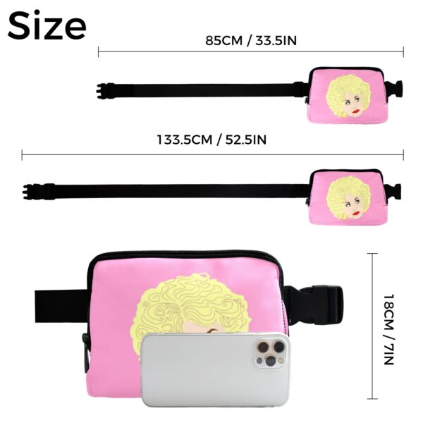DOLLY PARTON belt bag - Image 5