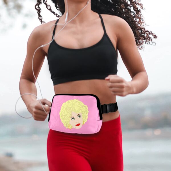 DOLLY PARTON belt bag - Image 2