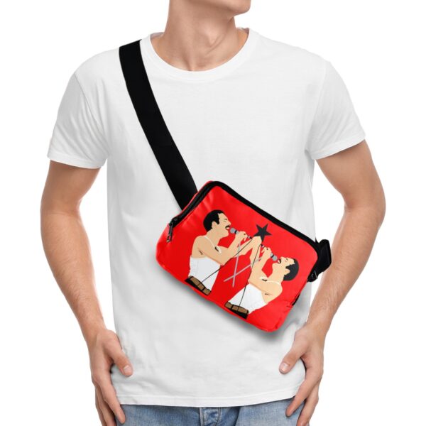 FREDDIE MERCURY belt bag - Image 3