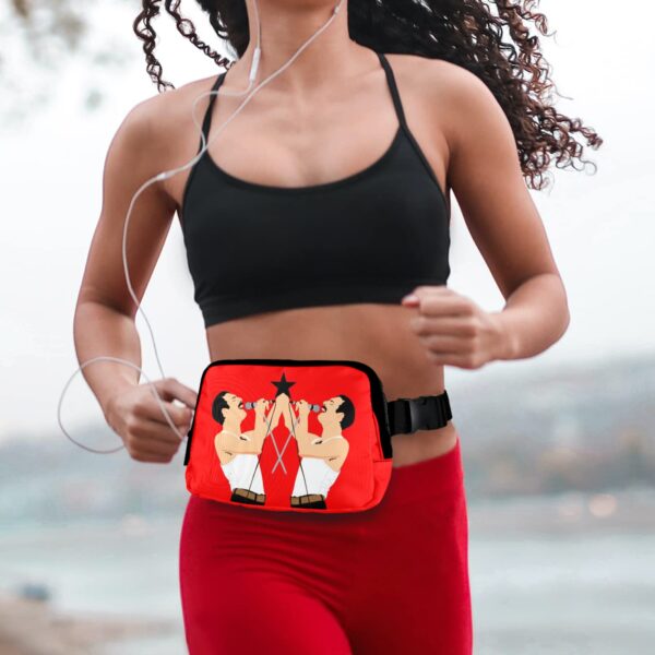 FREDDIE MERCURY belt bag - Image 2