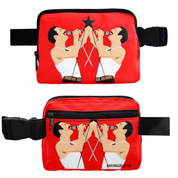 FREDDIE MERCURY belt bag