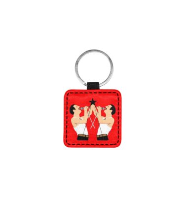 FREDDIE MERCURY custom DOG/ PET TAG . original illustration
