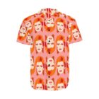 david bowie button down shirt - Image 3