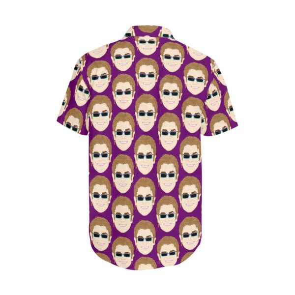 elton john button down shirt - Image 4