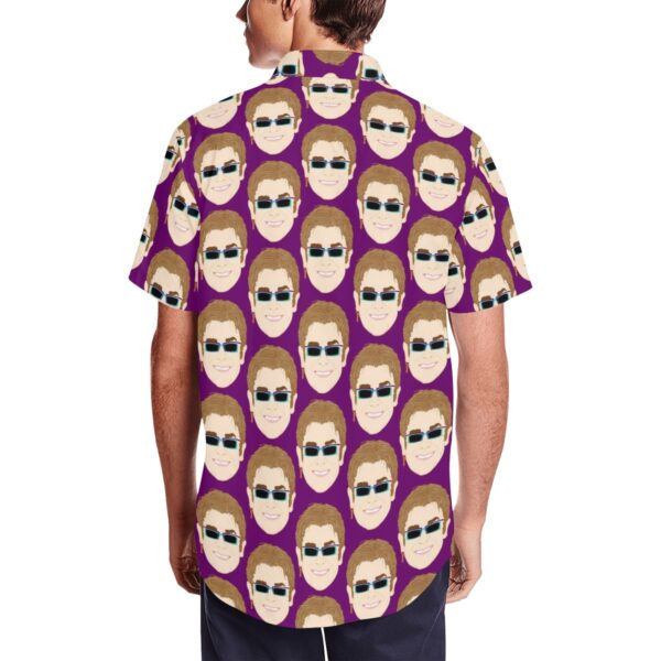 elton john button down shirt - Image 2