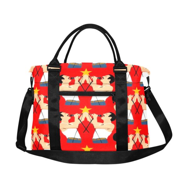 FREDDIE MERCURY QUEEN TRAVEL DUFFLE BAG - Image 3