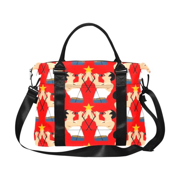 FREDDIE MERCURY QUEEN TRAVEL DUFFLE BAG