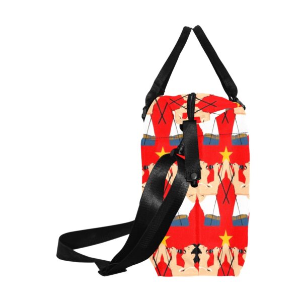 FREDDIE MERCURY QUEEN TRAVEL DUFFLE BAG - Image 4
