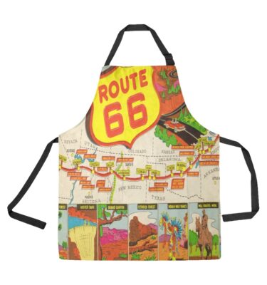 large bib unisex apron