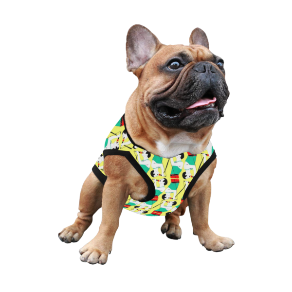 FREDDIE MERCURY DOGGY TANK . ONE SIZE ONLY - Image 2