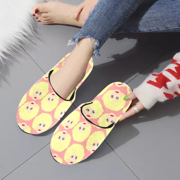 DOLLY PARTON WOMEN'S SLIPPERS