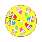 GOLDEN GIRLS CHRISTMAS TREE SKIRT - Image 2