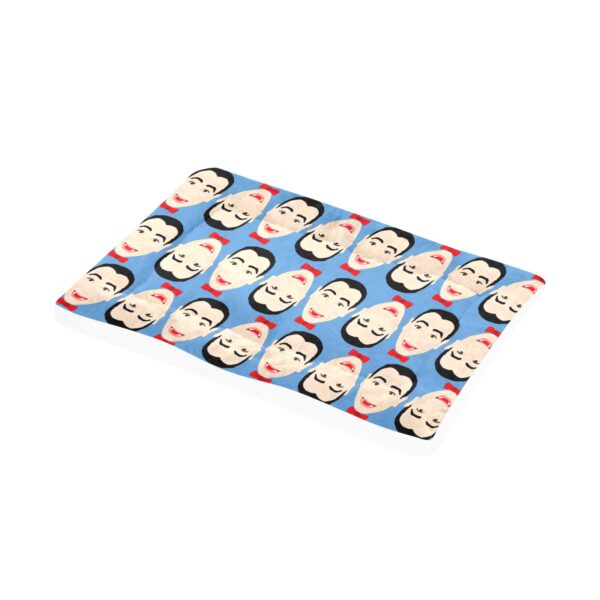 PEE WEE HERMAN PET BED . original illustration - Image 3