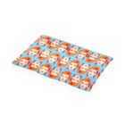 DAVID BOWIE PET BED . original illustration - Image 3