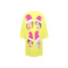 THE GOLDEN GIRLS holiday NIGHT SHIRT . OSFM . original illustration - Image 2