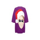 elton john holiday NIGHT SHIRT . OSFM . original illustration - Image 2