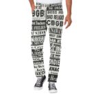 CBGB CLUB CHINO PANTS