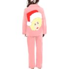 DOLLY PARTON kids holiday jammies . original illustration - Image 2