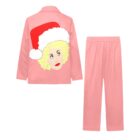 DOLLY PARTON kids holiday jammies . original illustration - Image 4