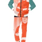 ANDY WARHOL CHINO PANTS - THE ARTIST SERIES - Image 2