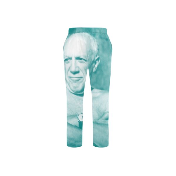 pablo picasso CHINO PANTS - THE ARTIST SERIES - Image 5