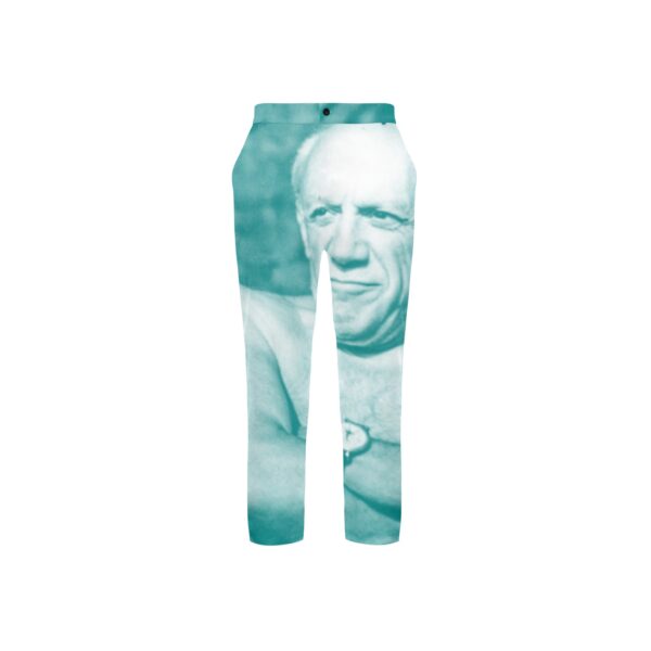 pablo picasso CHINO PANTS - THE ARTIST SERIES - Image 4