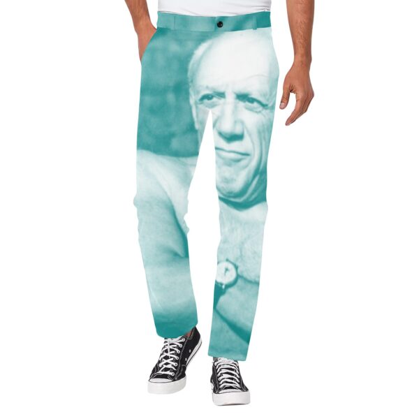 pablo picasso CHINO PANTS - THE ARTIST SERIES
