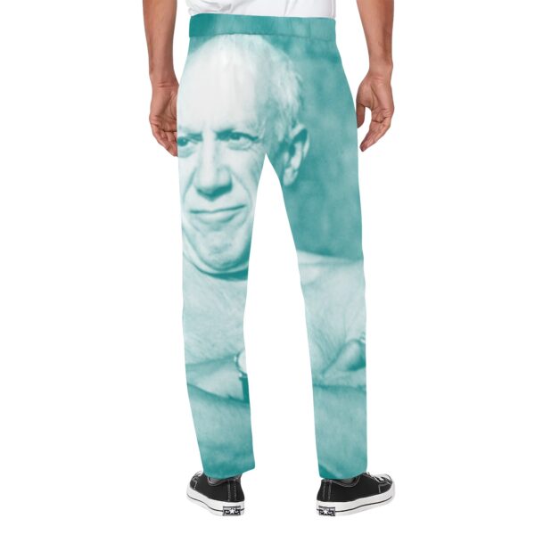 pablo picasso CHINO PANTS - THE ARTIST SERIES - Image 3