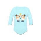 FREDDIE MERCURY - QUEEN organic ONESIE BABY BODYSUIT