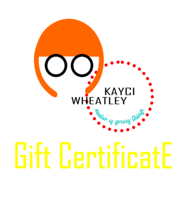 Gift Certificate