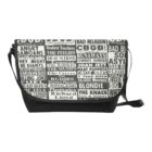 CBGB omfug messenger Bag . original design