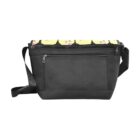 dolly parton messenger Bag . original illustration - Image 4